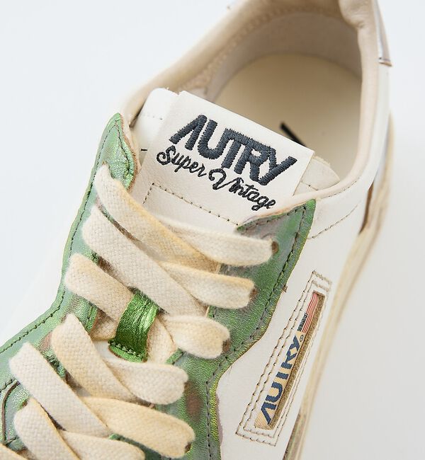 The Store by C' 「【AUTRY】MEDALIST SUPER VINTAGE／スニーカー」|スニーカー|