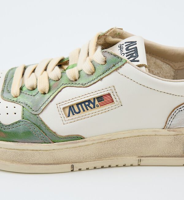 The Store by C' 「【AUTRY】MEDALIST SUPER VINTAGE／スニーカー」|スニーカー|