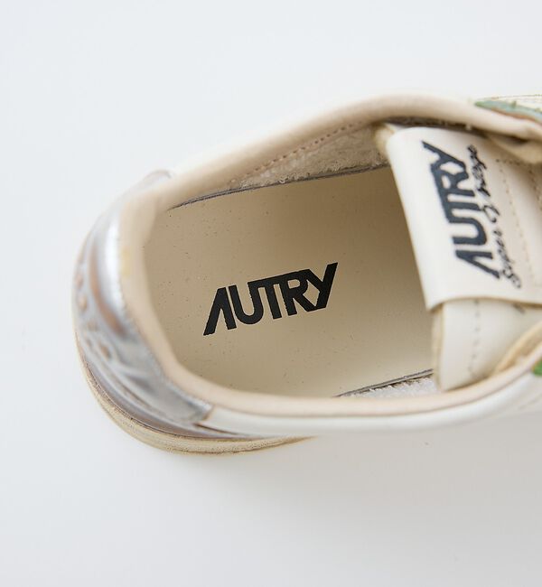 The Store by C' 「【AUTRY】MEDALIST SUPER VINTAGE／スニーカー」|スニーカー|
