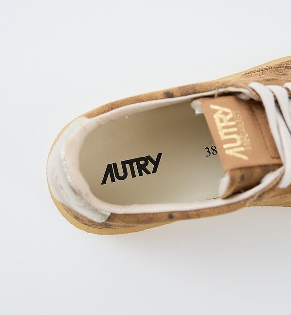 The Store by C' 「【AUTRY】MEDALIST WN01／スニーカー」|スニーカー|