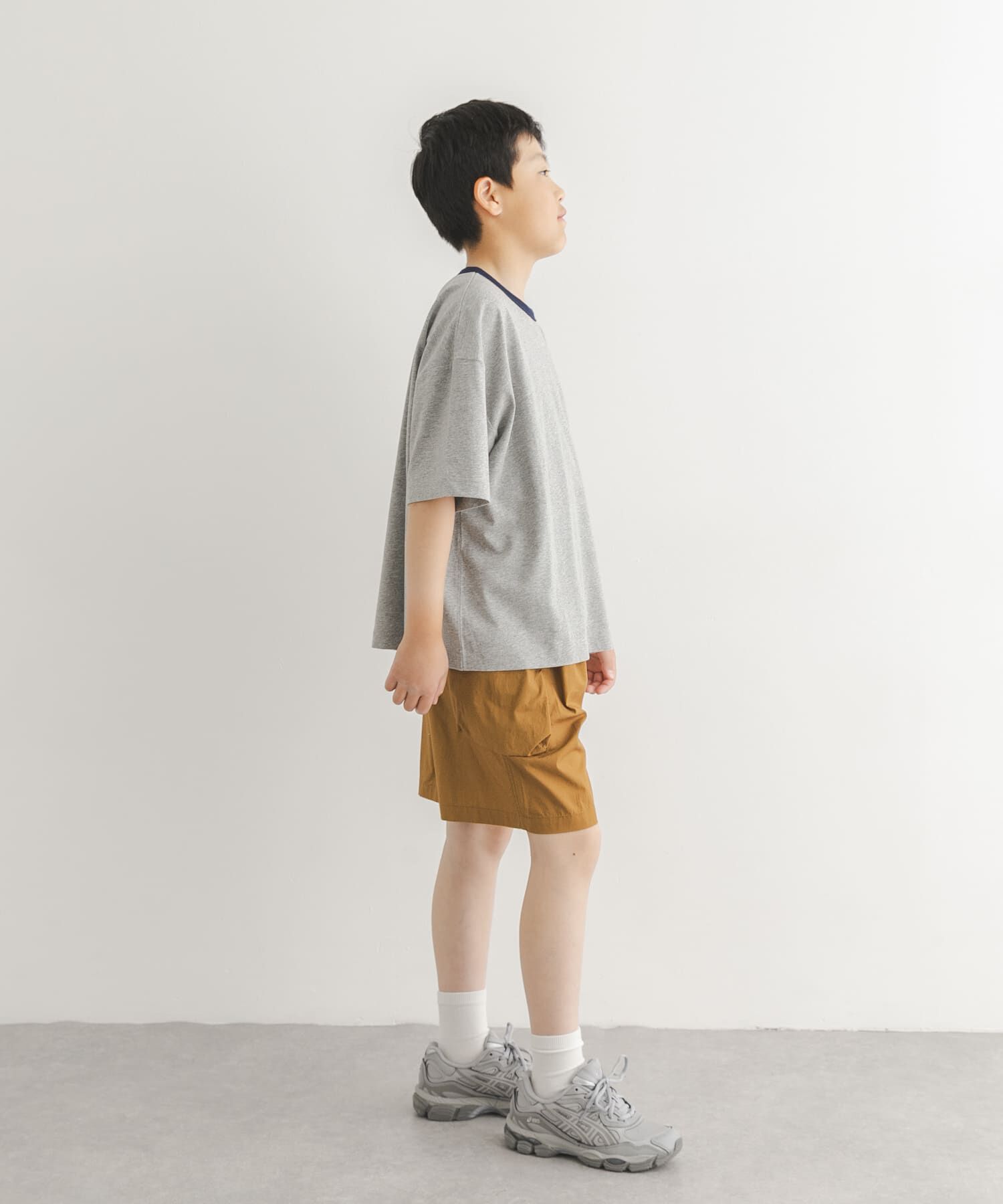 URBAN RESEARCH DOORS「『150サイズ』速乾サイドポケットショーツ(KIDS)」|その他|