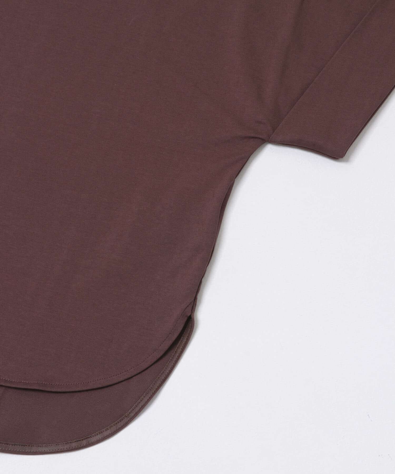 URBAN RESEARCH ROSSO「UVカットデザインスリーブプルオーバー」|Tシャツ・カットソー|
