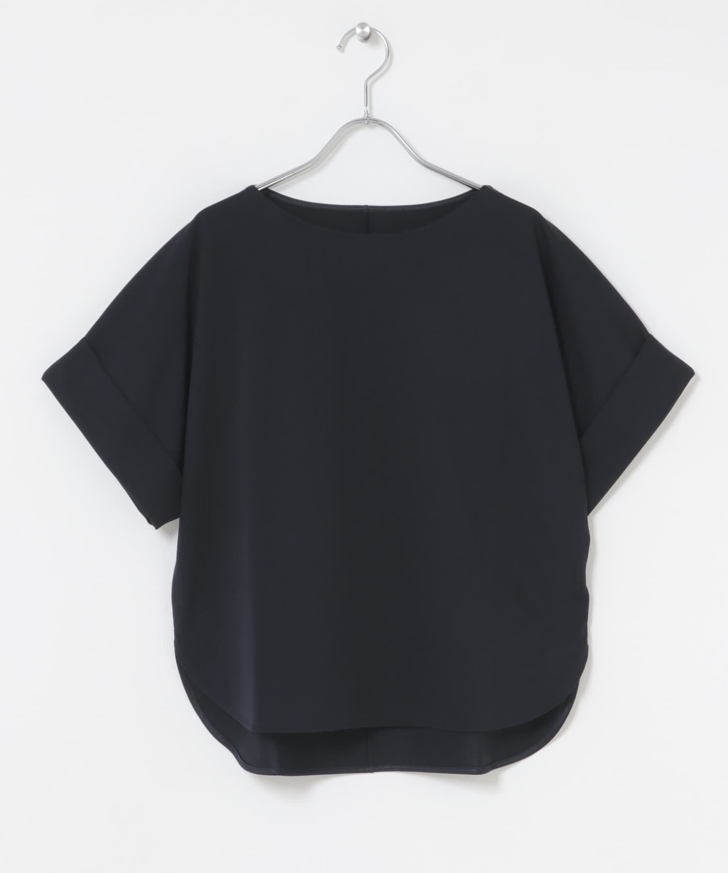 URBAN RESEARCH ROSSO「UVカットデザインスリーブプルオーバー」|Tシャツ・カットソー|