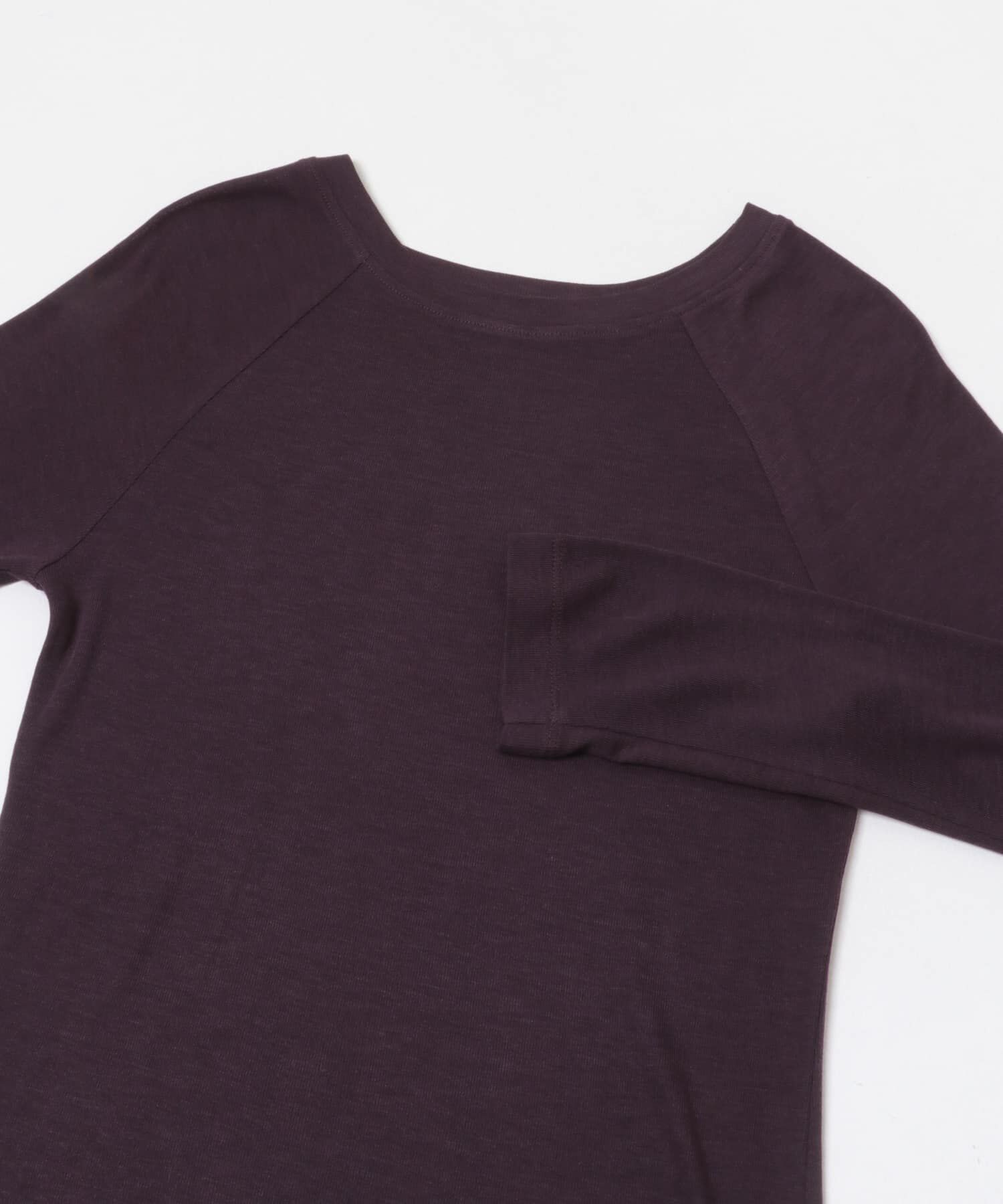 LAATO「layered color tee」|Tシャツ・カットソー|