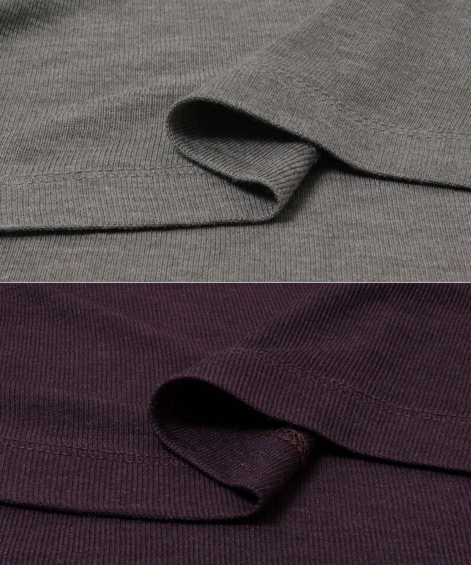 LAATO「layered color tee」|Tシャツ・カットソー|