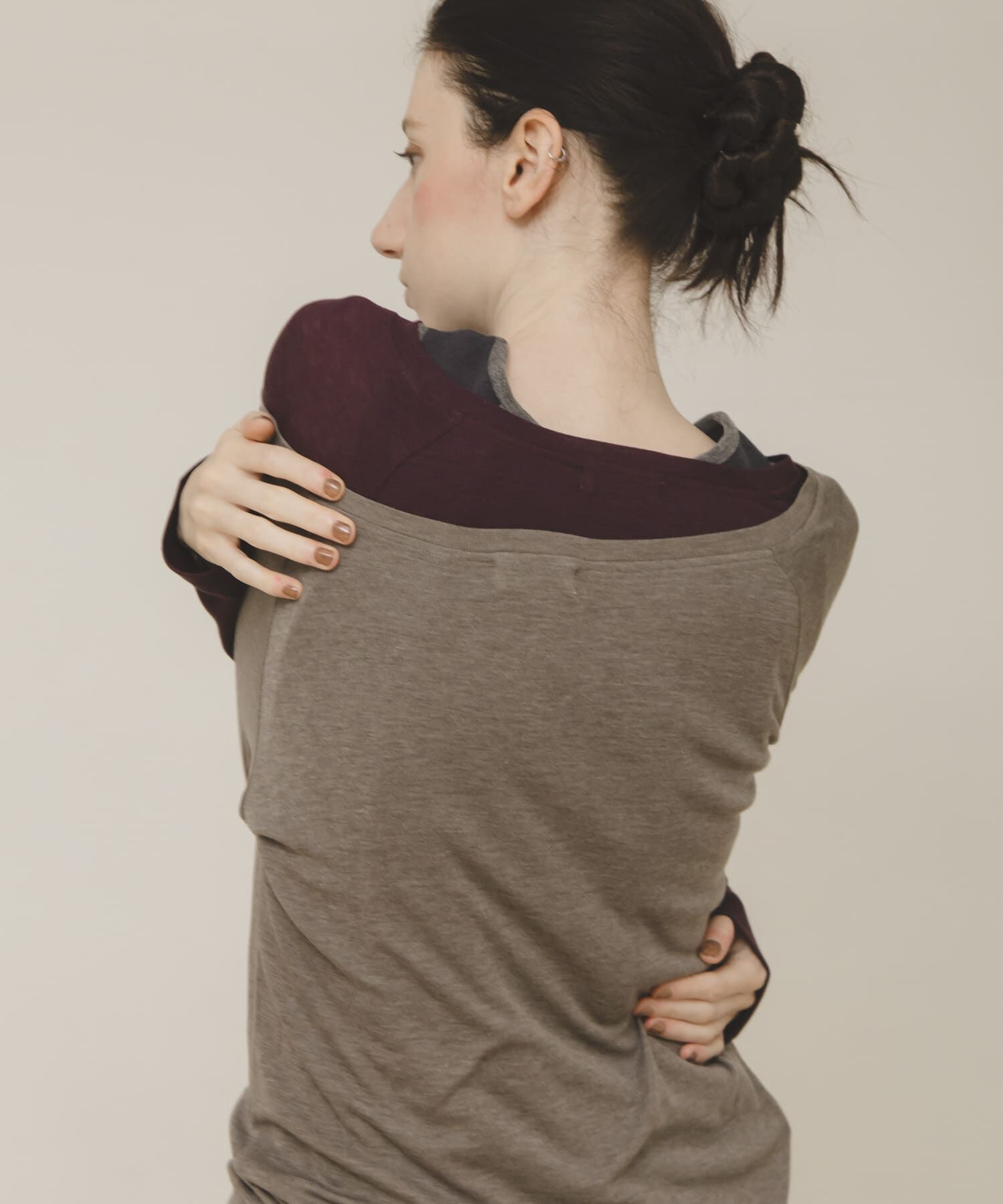 LAATO「layered color tee」|Tシャツ・カットソー|