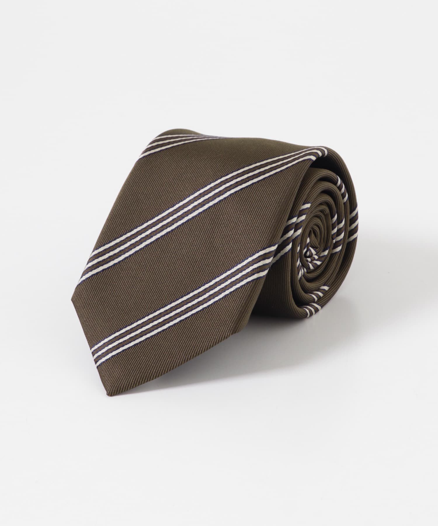 URBAN RESEARCH DOORS「LIFE STYLE TAILOR　26AW国内タイ ST2」|ネクタイ・蝶ネクタイ|ブラウン系その他