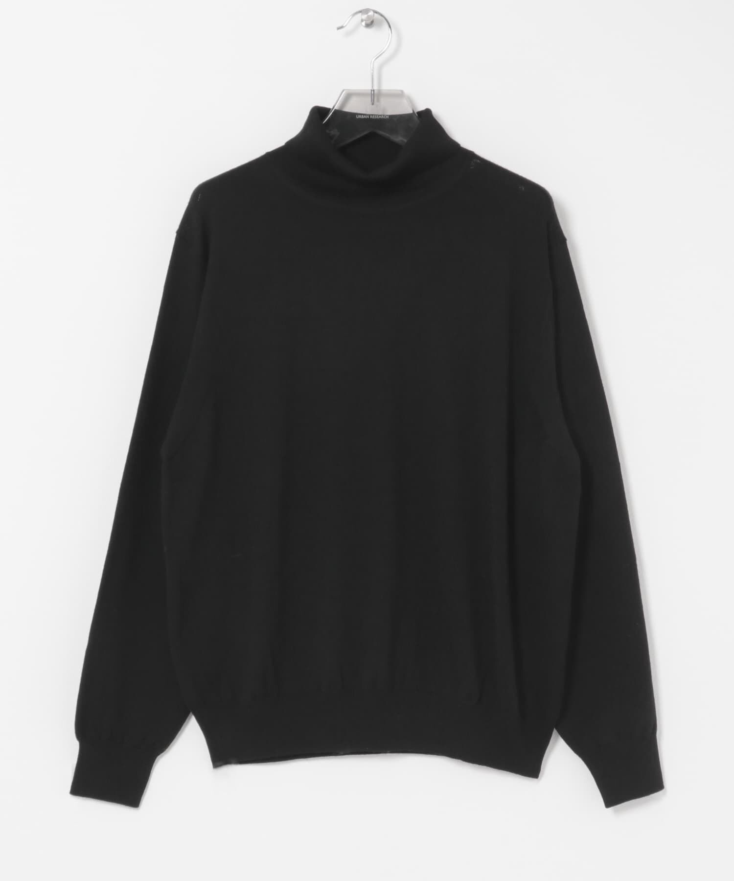URBAN RESEARCH「『別注』crepuscule&times;URBAN RESEARCH　ハイゲージタートル」|ニット・セーター|