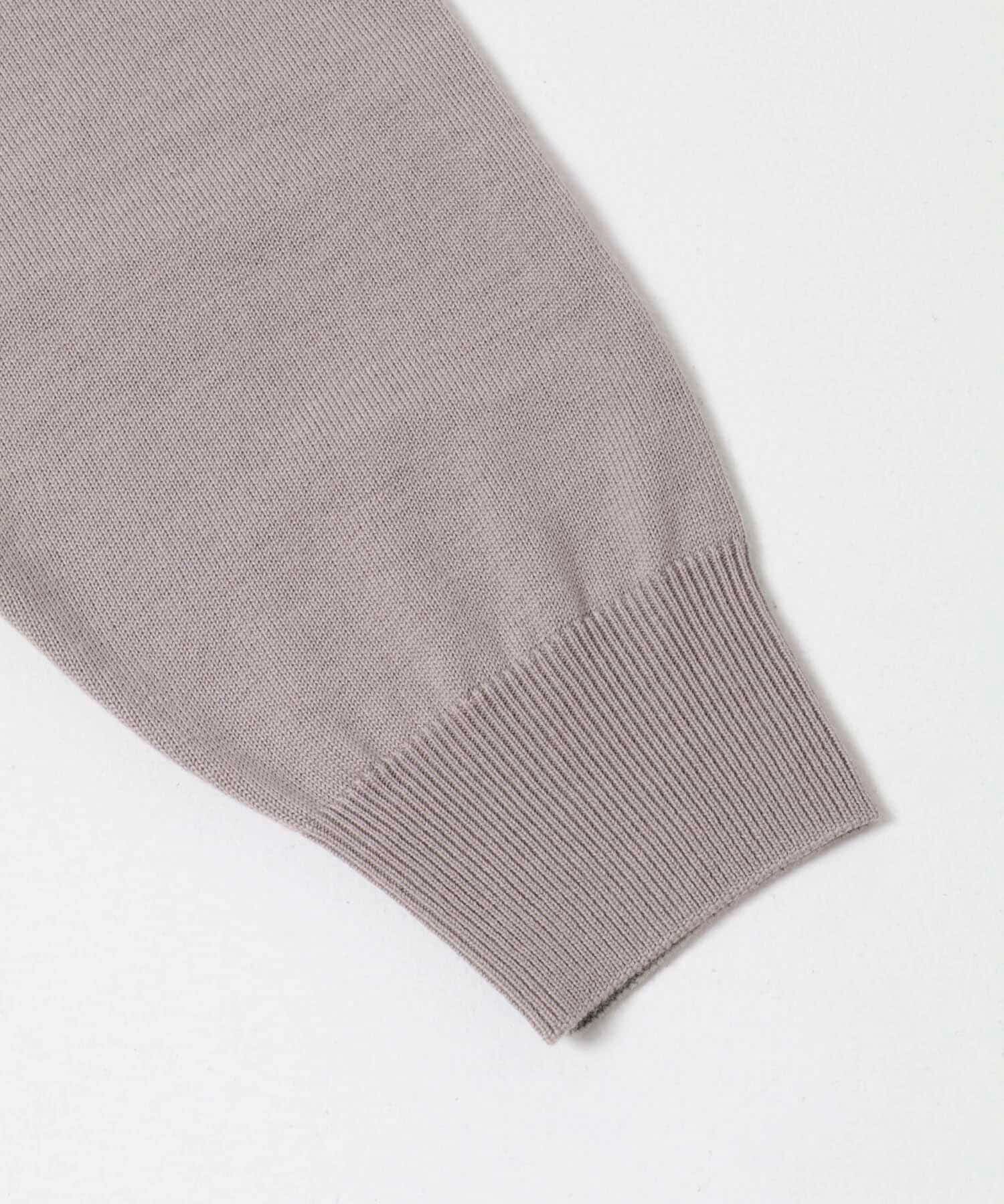 URBAN RESEARCH「『別注』crepuscule&times;URBAN RESEARCH　ハイゲージタートル」|ニット・セーター|