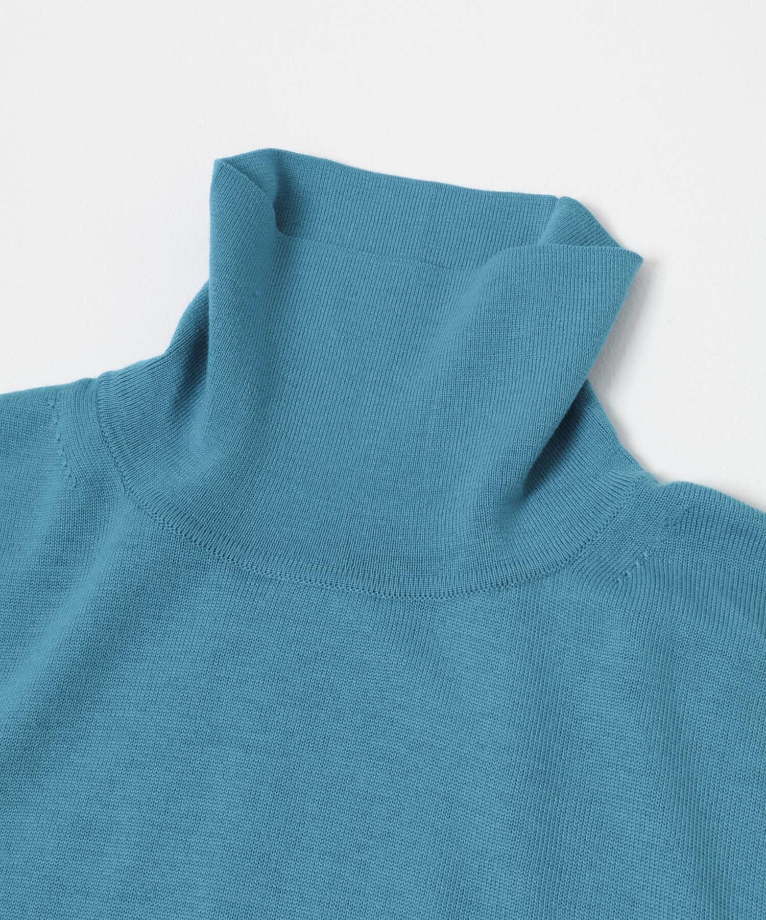 URBAN RESEARCH「『別注』crepuscule&times;URBAN RESEARCH　ハイゲージタートル」|ニット・セーター|