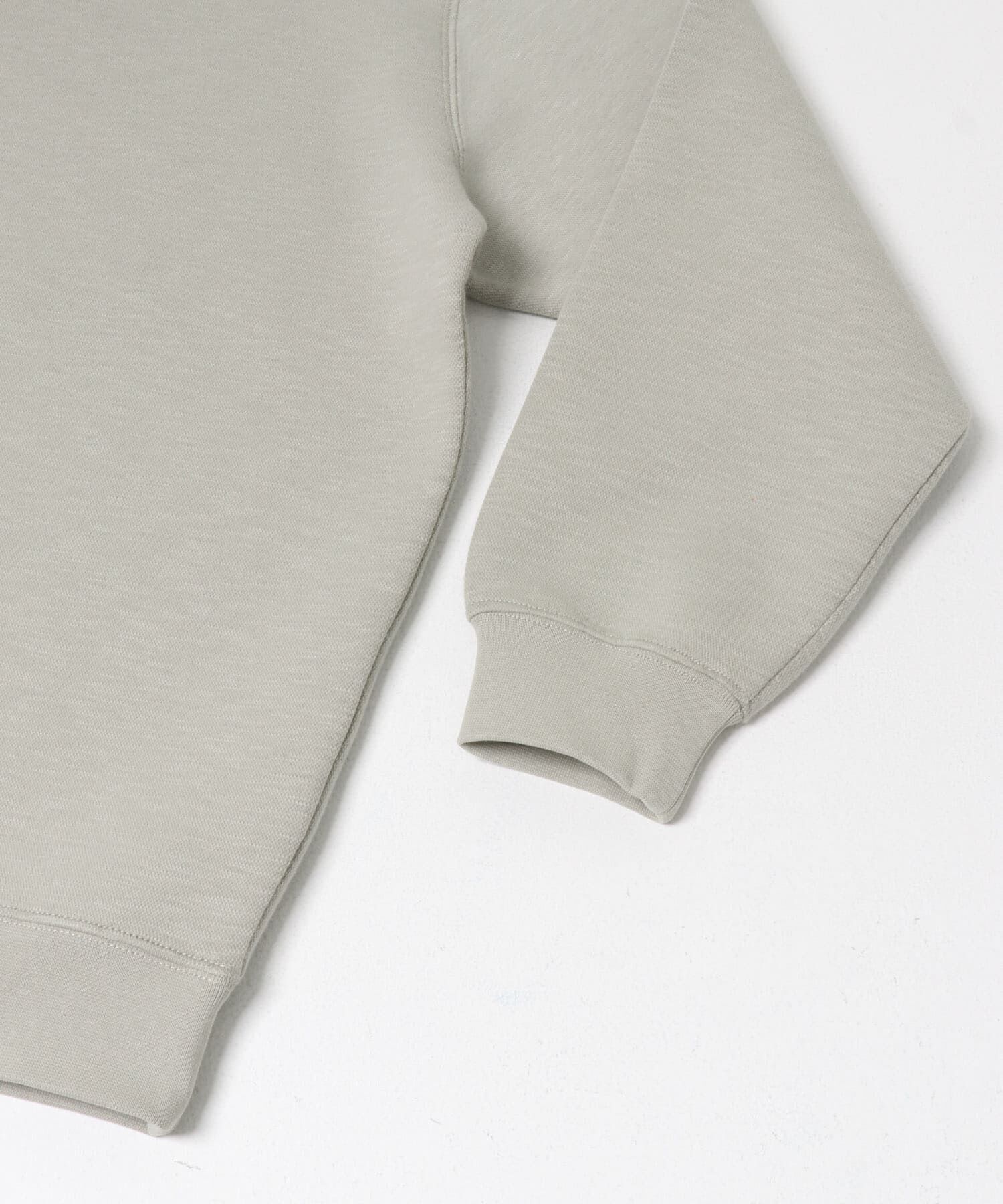 URBAN RESEARCH DOORS「スラブダンボールクルーネックロングスリーブTシャツ」|Tシャツ・カットソー|