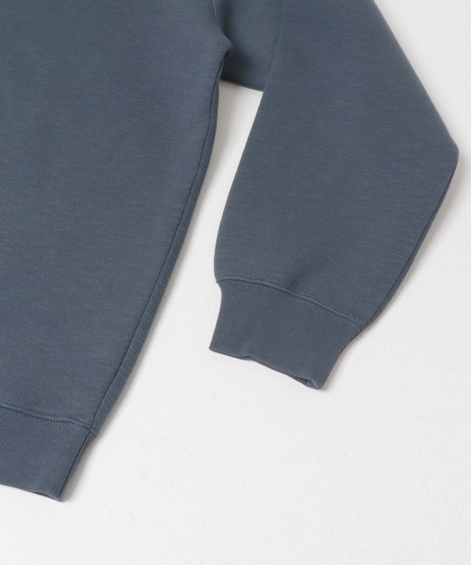 URBAN RESEARCH DOORS「スラブダンボールクルーネックロングスリーブTシャツ」|Tシャツ・カットソー|