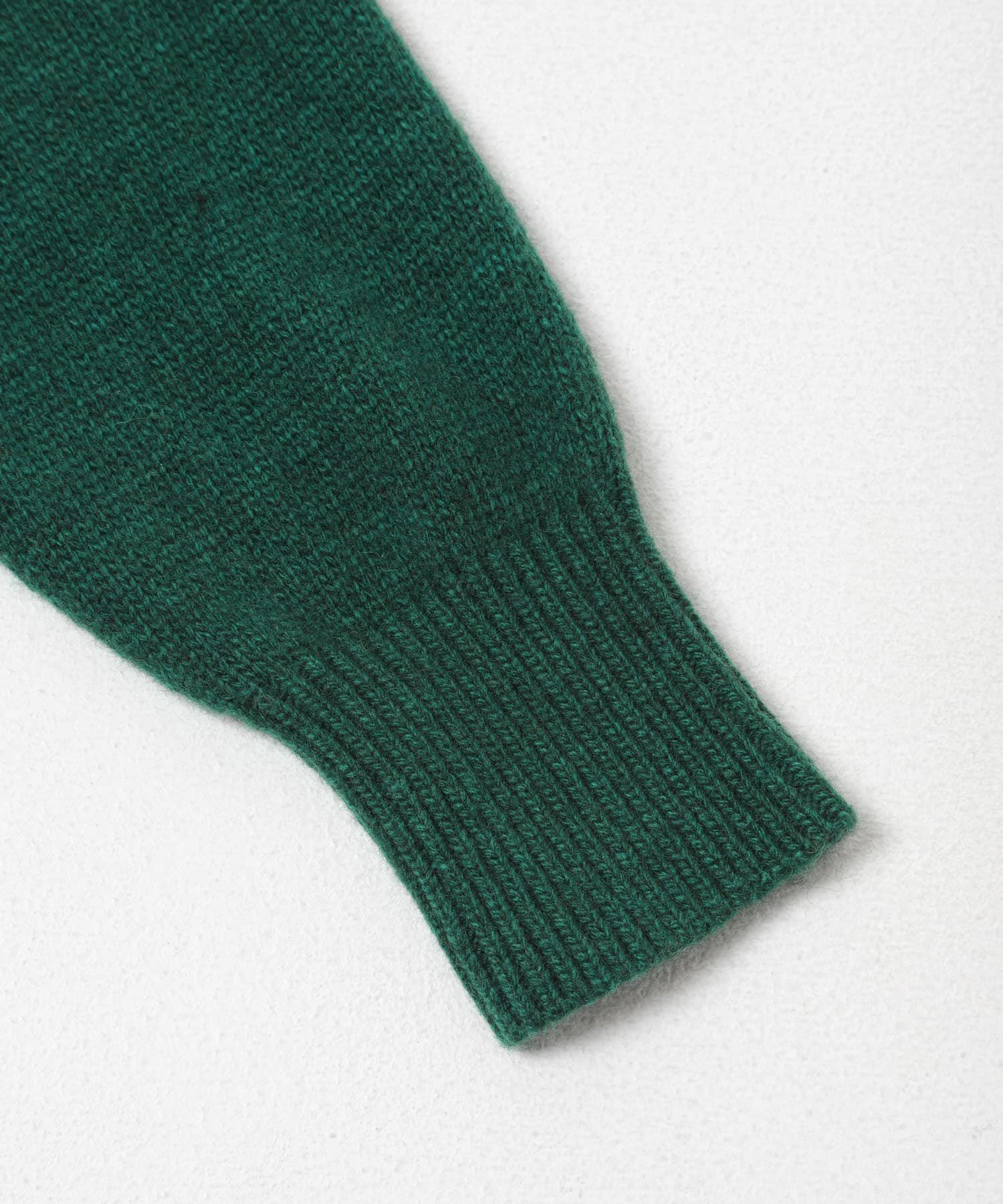 URBAN RESEARCH DOORS「Lamb Wool Crew-Neck Knit」|ニット・セーター|