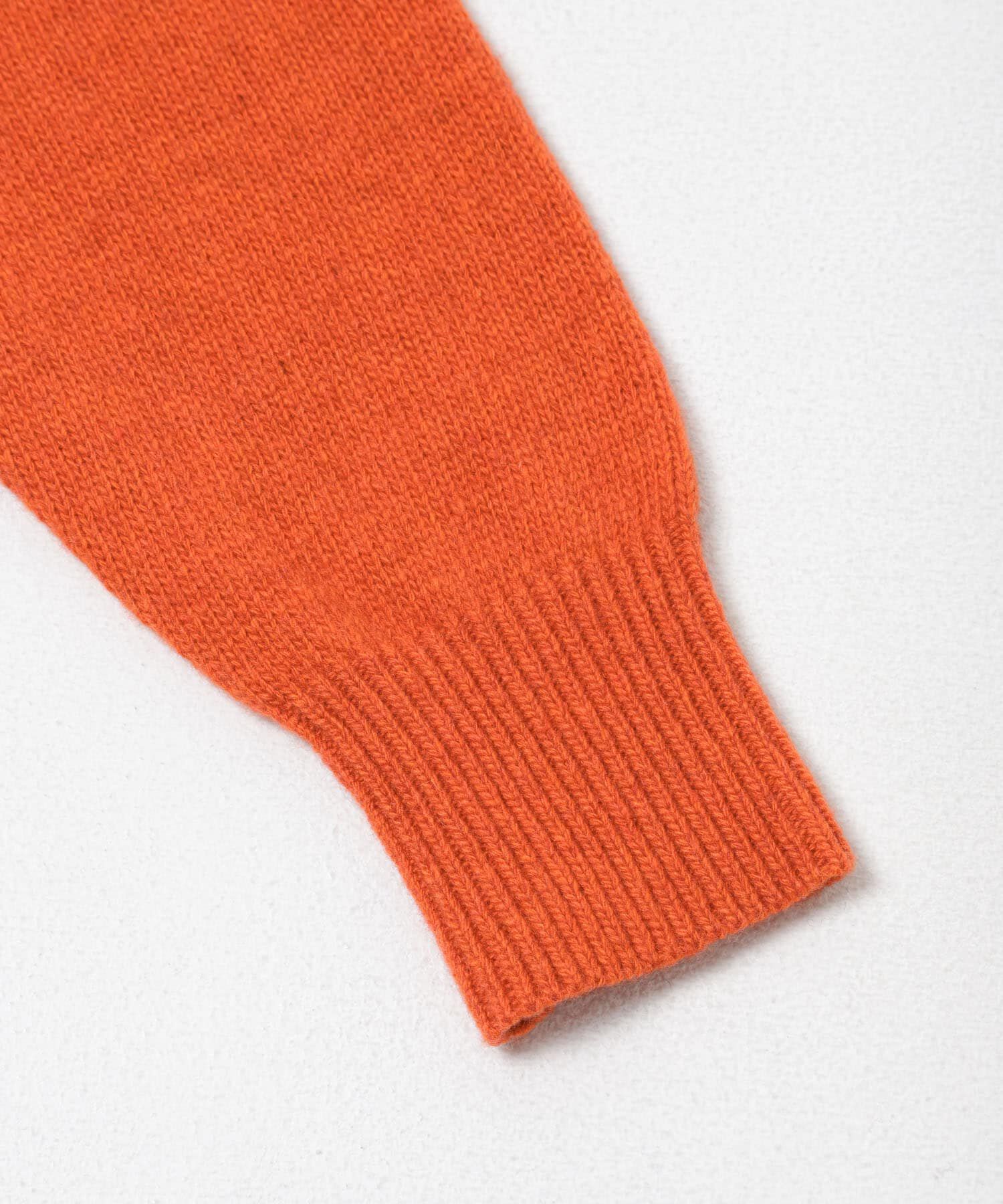 URBAN RESEARCH DOORS「Lamb Wool Crew-Neck Knit」|ニット・セーター|