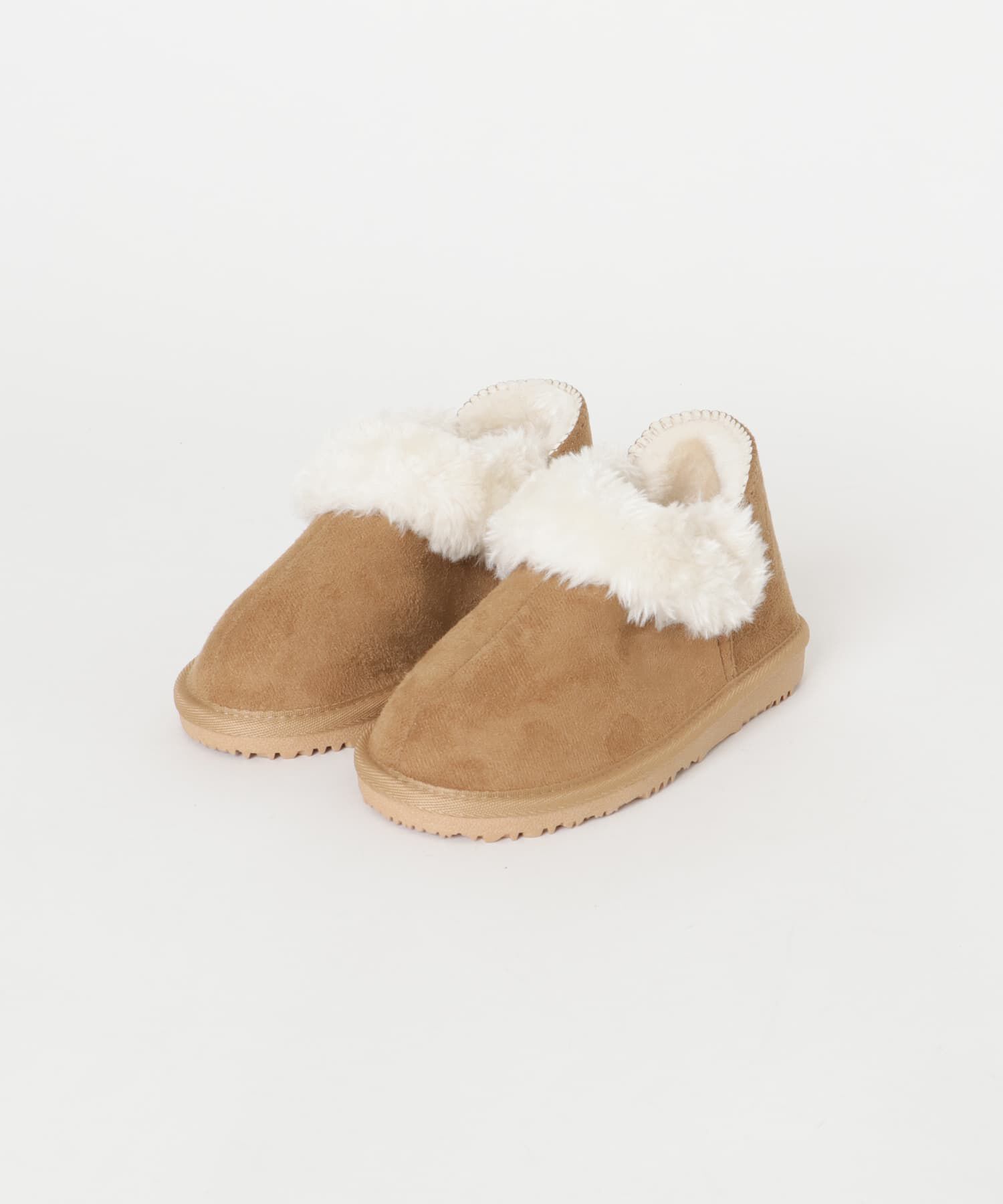 URBAN RESEARCH DOORS「ショートムートンブーツ(KIDS)」|その他|