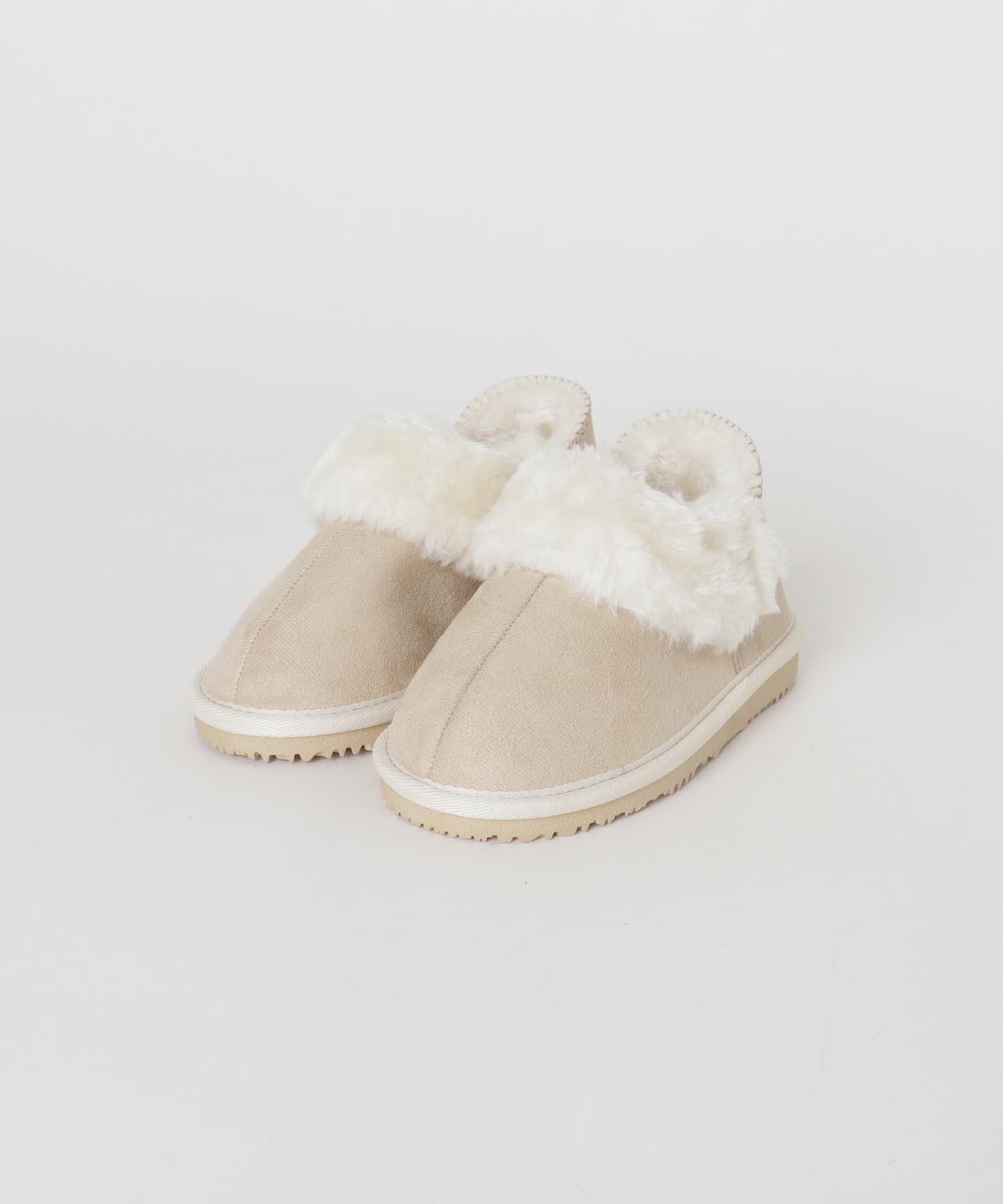 URBAN RESEARCH DOORS「ショートムートンブーツ(KIDS)」|その他|