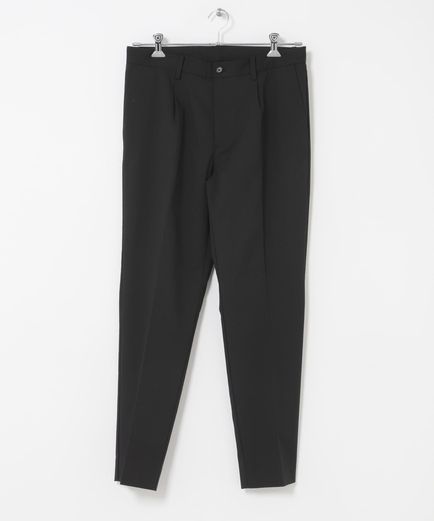 URBAN RESEARCH ROSSO「『セットアップ対応/防シワ』ストレッチウールテーパードスラックス」|その他|