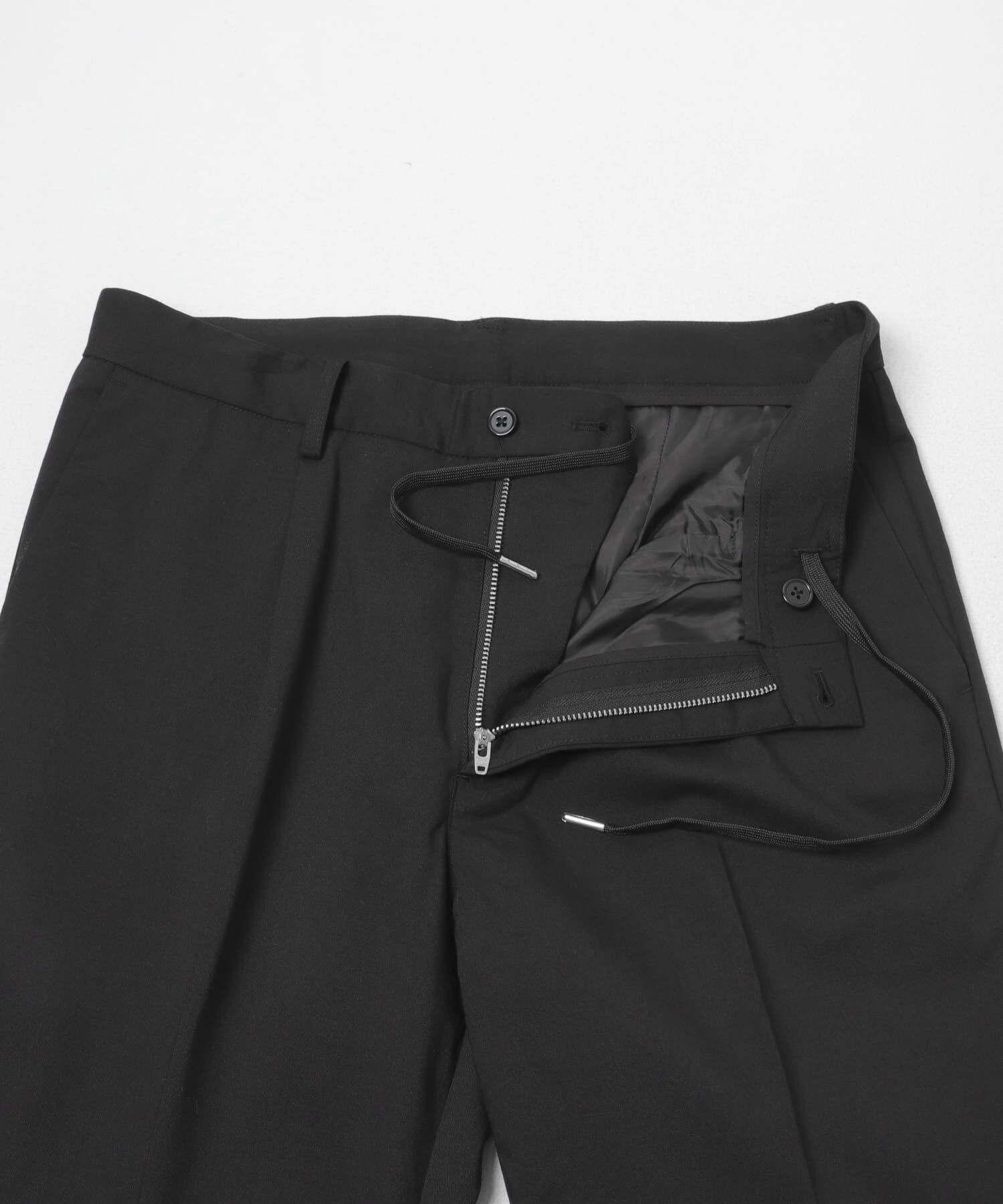 URBAN RESEARCH ROSSO「『セットアップ対応/防シワ』ストレッチウールテーパードスラックス」|その他|