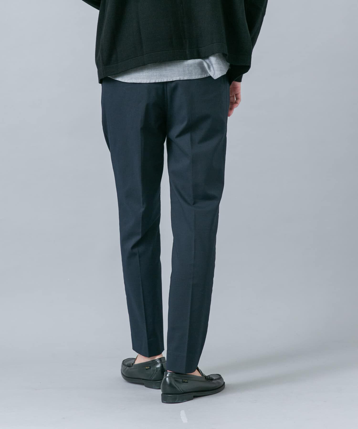 URBAN RESEARCH ROSSO「『セットアップ対応/防シワ』ストレッチウールテーパードスラックス」|その他|