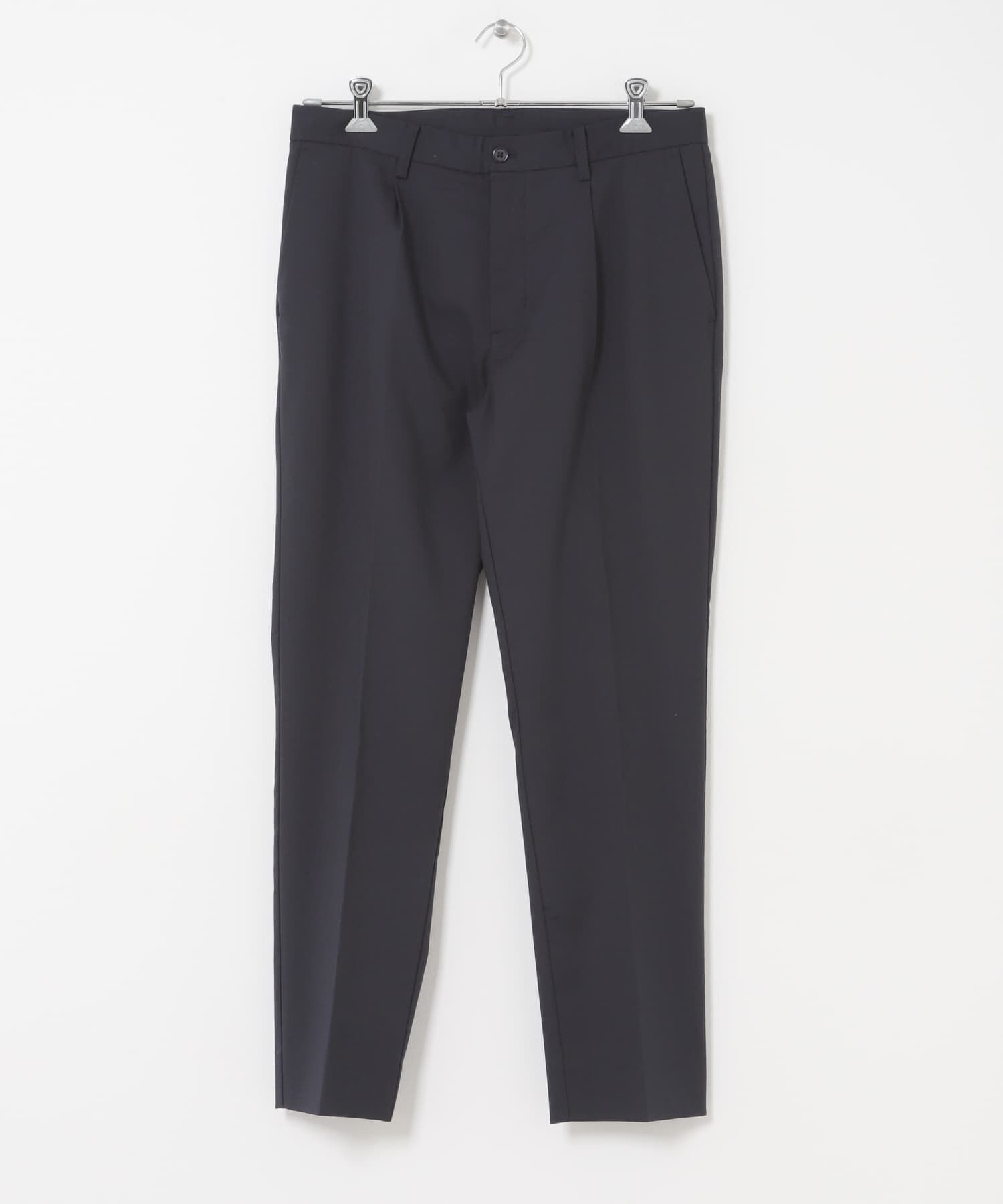 URBAN RESEARCH ROSSO「『セットアップ対応/防シワ』ストレッチウールテーパードスラックス」|その他|