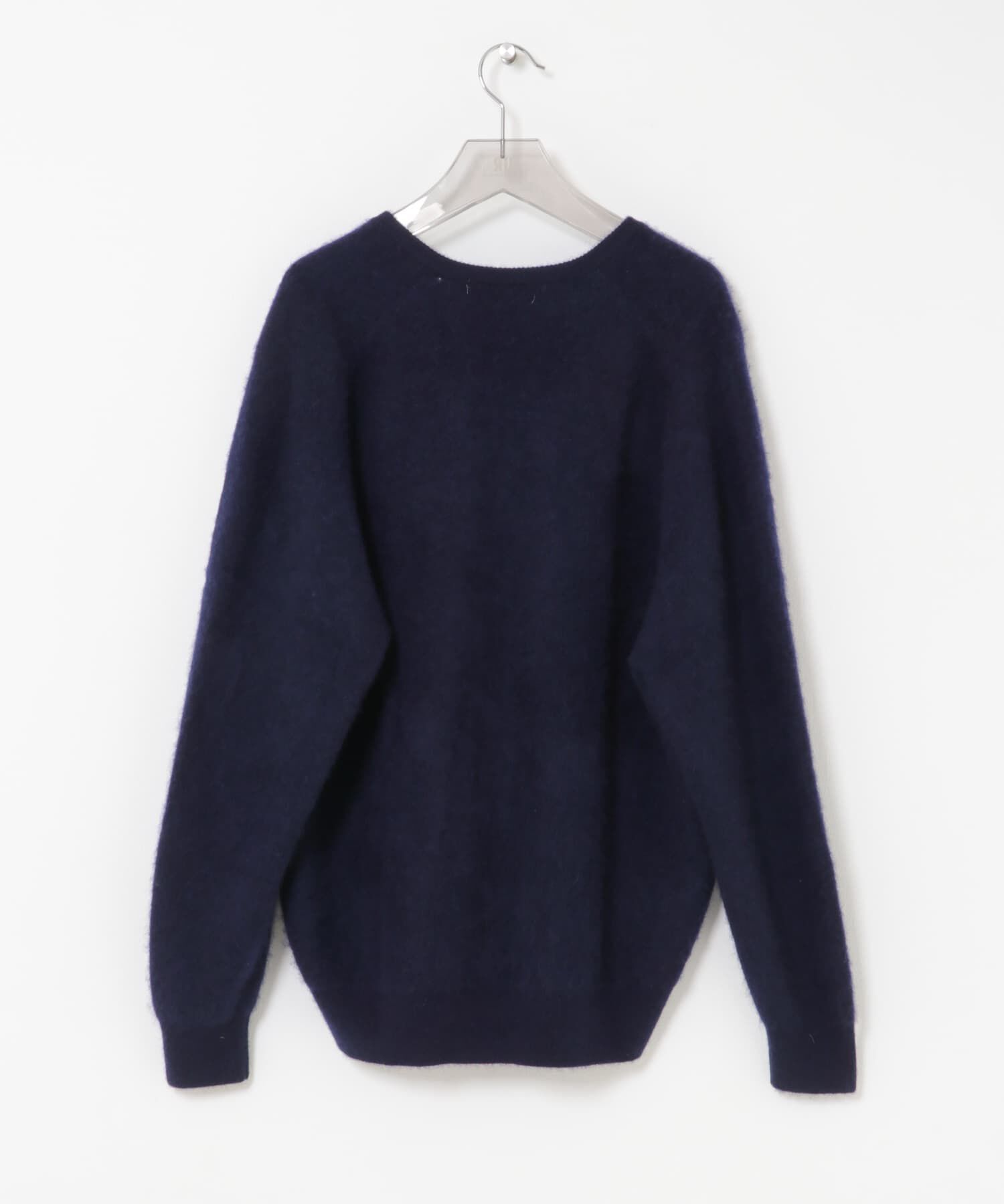 URBAN RESEARCH「FUR WOOL V-NECK KNIT」|ニット・セーター|