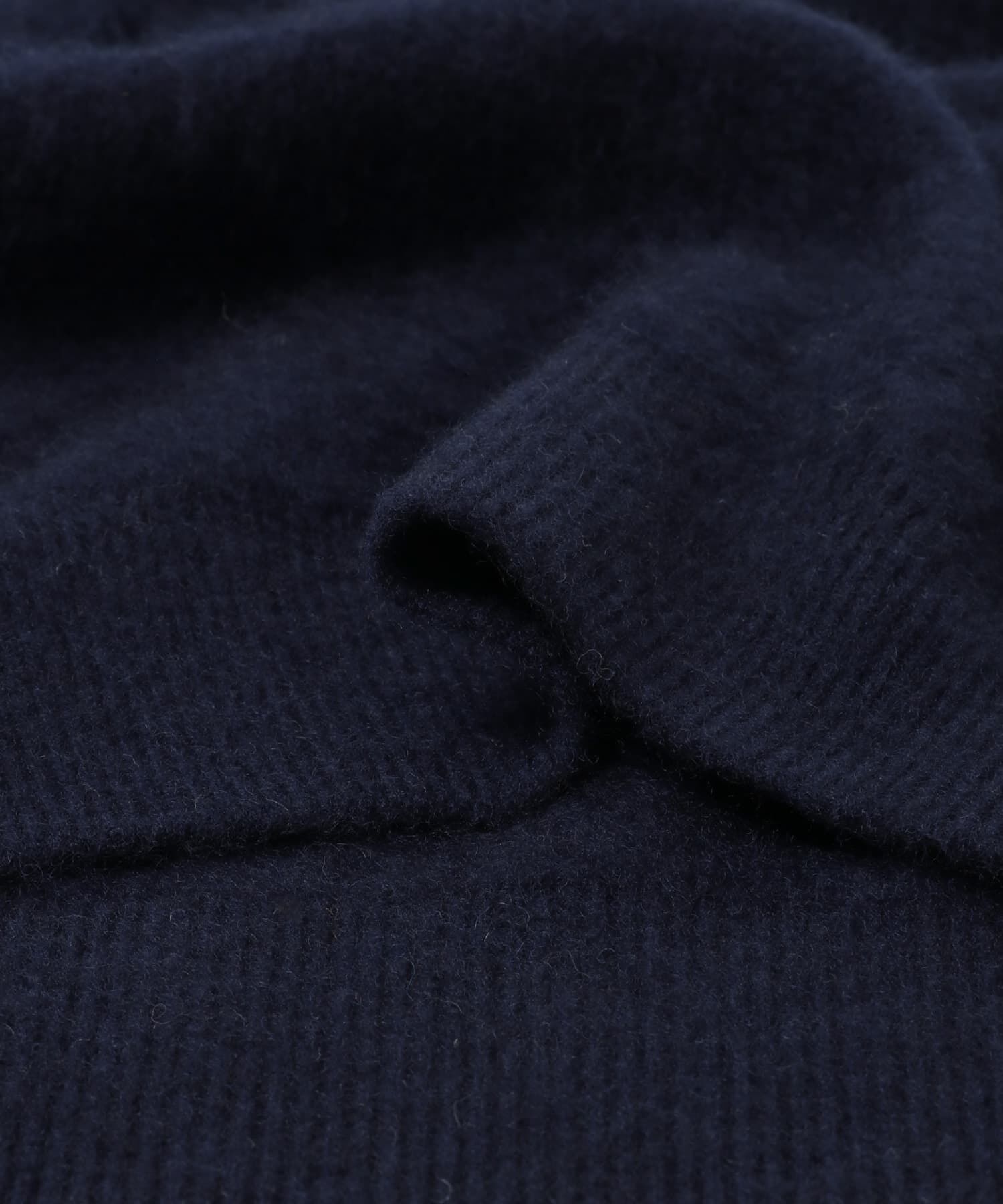 URBAN RESEARCH「FUR WOOL V-NECK KNIT」|ニット・セーター|