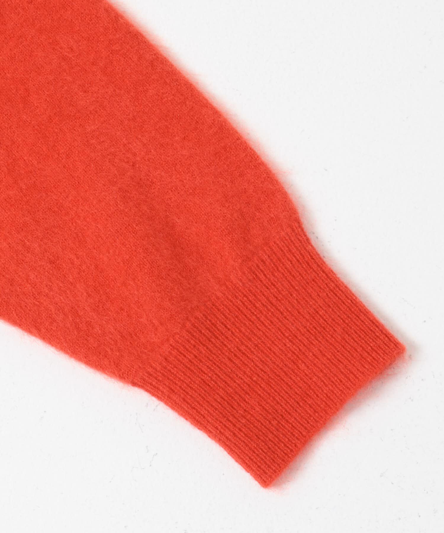 URBAN RESEARCH「FUR WOOL V-NECK KNIT」|ニット・セーター|