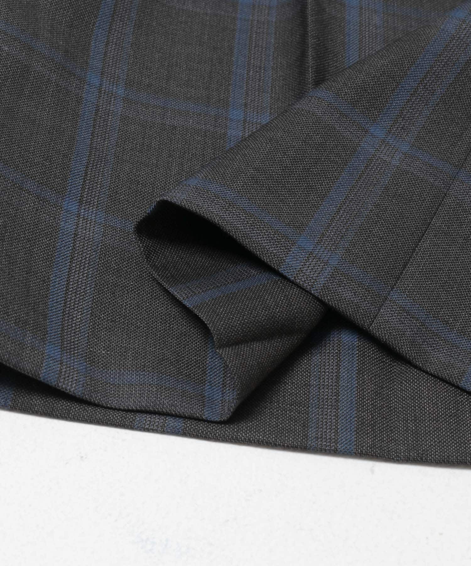 URBAN RESEARCH「TW CHECK SEMI FLARE PANTS」|その他|