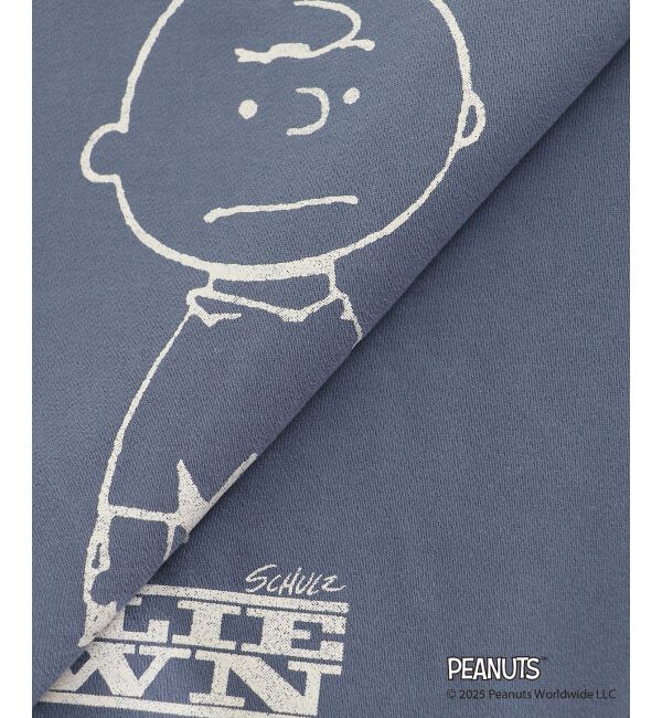  「【PEANUTS】ヴィンテージライクスウェット」|スウェット・ジャージ|
