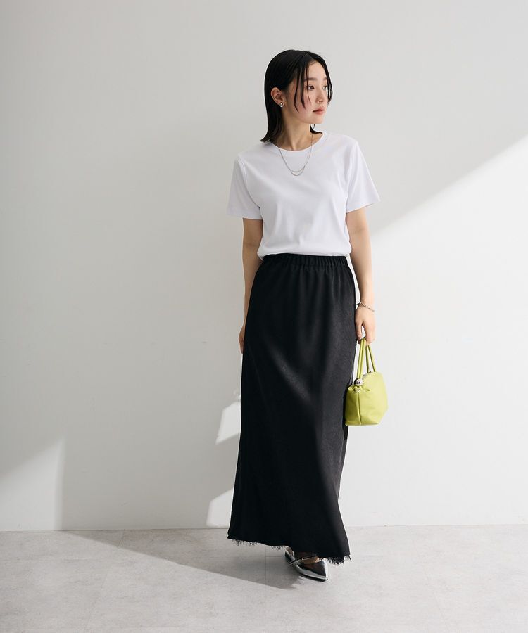 Green Parks「オトナコンパクトTシャツ」|Tシャツ・カットソー|