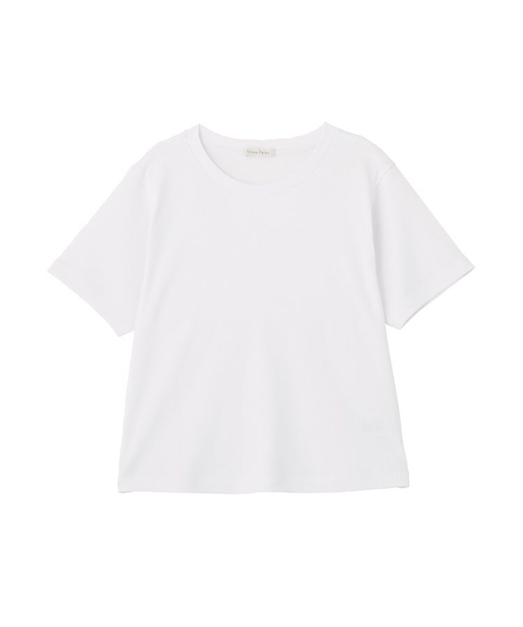 Green Parks「オトナコンパクトTシャツ」|Tシャツ・カットソー|
