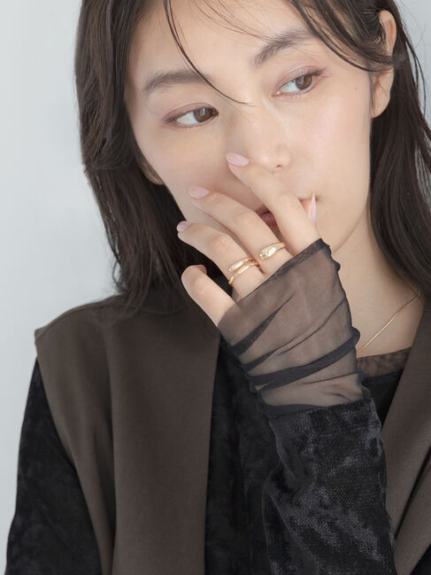Te chichi「ダブルリング」|その他|