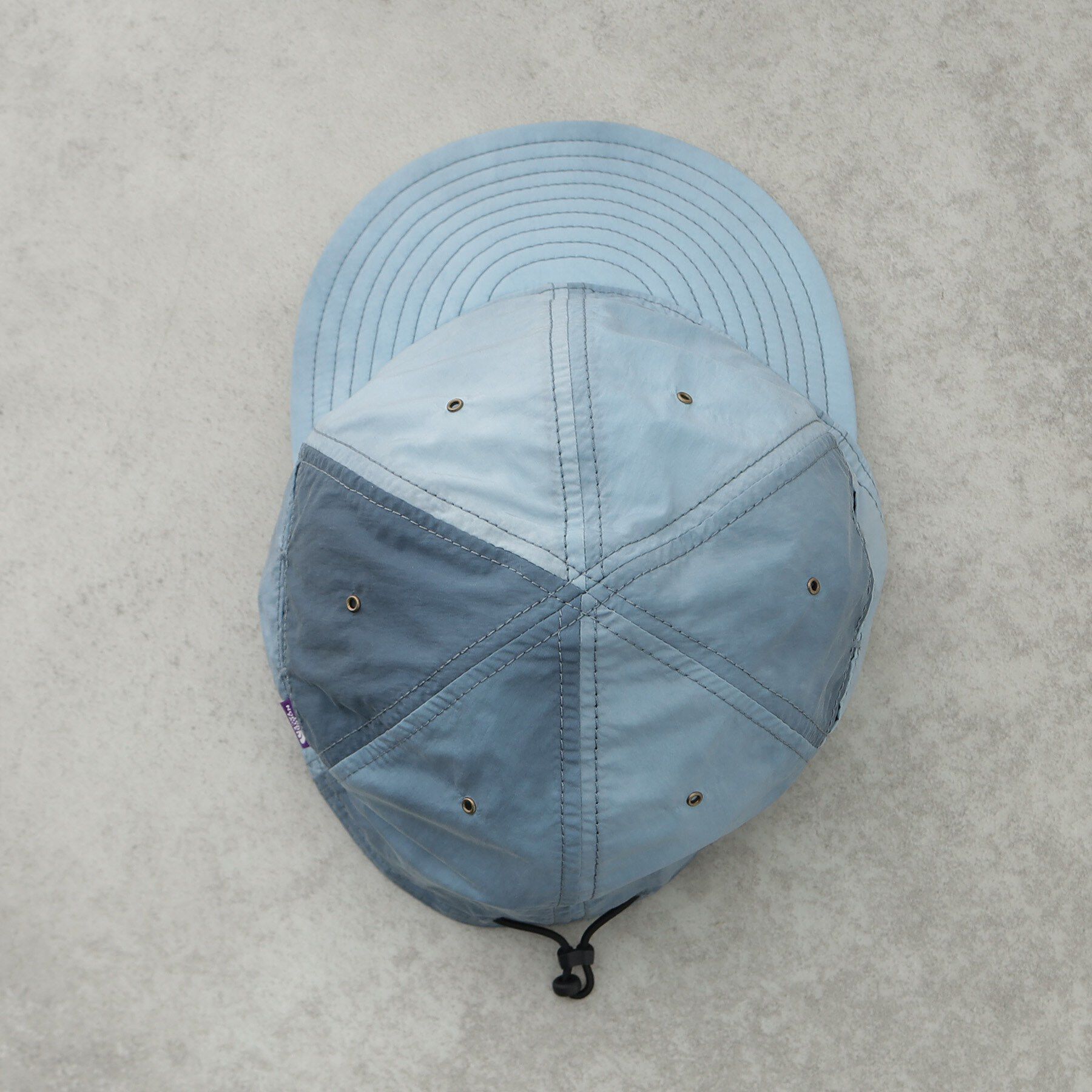 GALLEST「【THE NORTH FACE Purple Label】Uneven Dyed Field Cap」|キャップ・キャスケット|