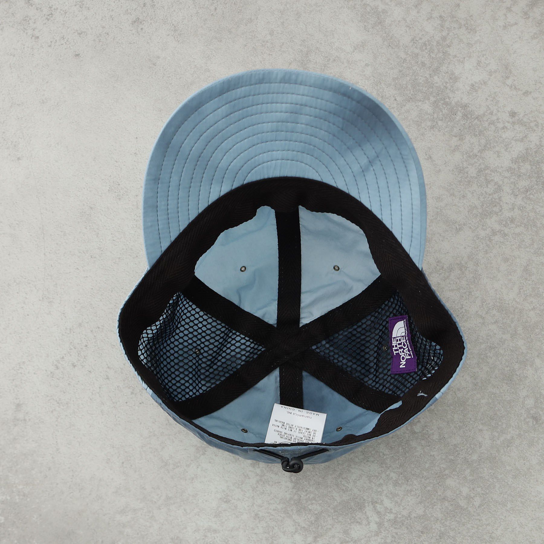 GALLEST「【THE NORTH FACE Purple Label】Uneven Dyed Field Cap」|キャップ・キャスケット|