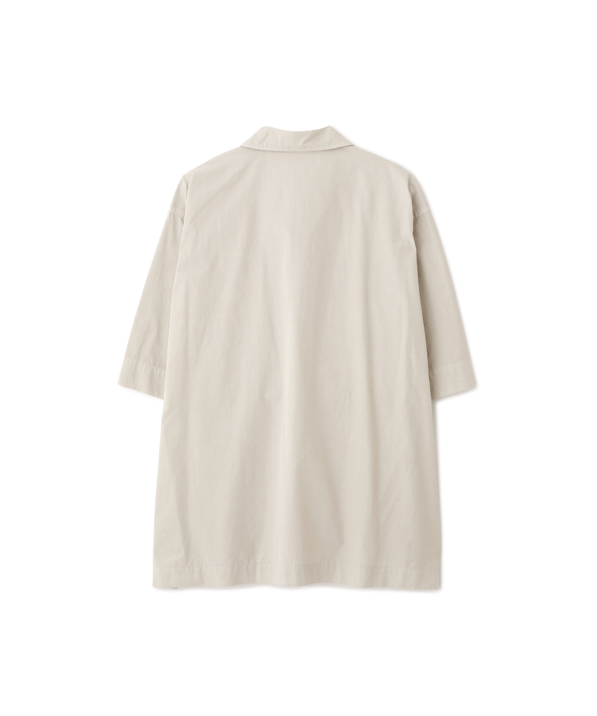 MHL.「COMPACT COTTON POPLIN SHIRT」|シャツ・ブラウス|
