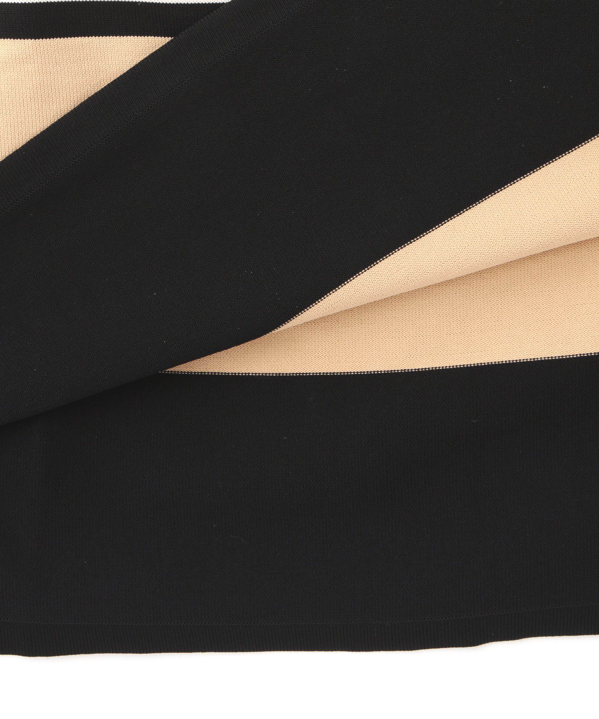 PROPORTION BODY DRESSING「バックリボンニットワンピース」|ワンピース|