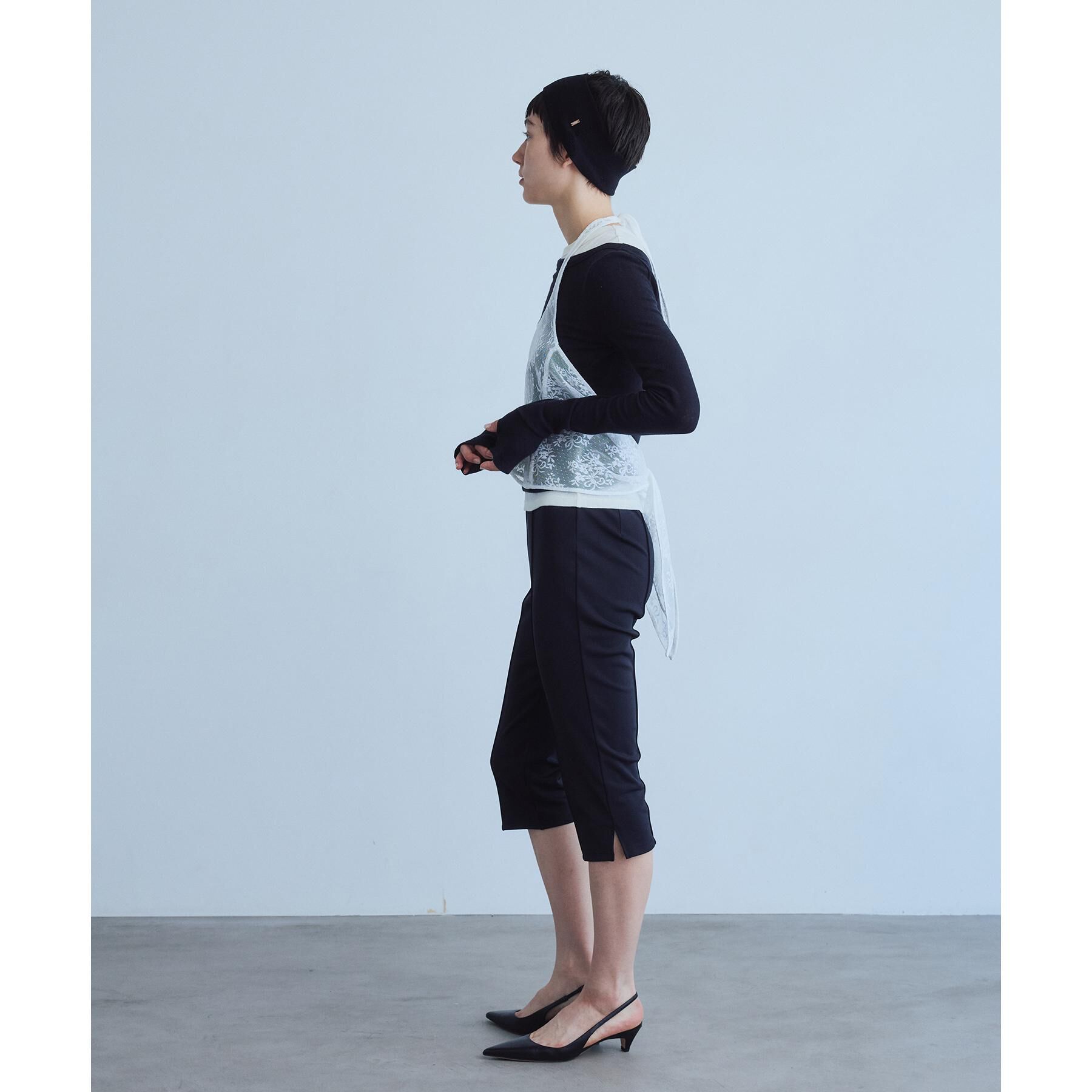 CODE A「【Re】cropped leggings pants」|その他|