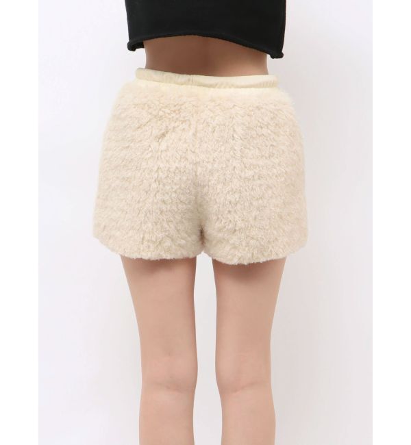 EMODA「フェザーショートパンツ」|その他|