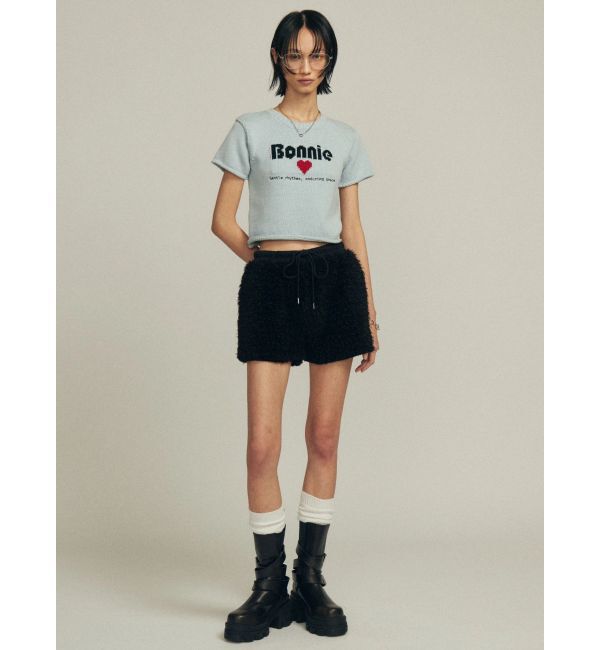 EMODA「フェザーショートパンツ」|その他|