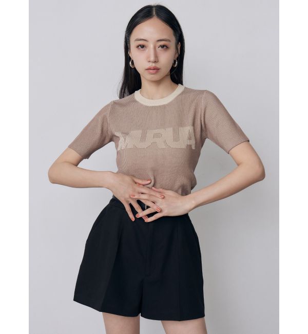 MURUA「タックショートパンツ【ベルト付】」|その他|