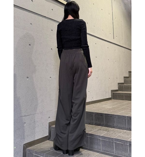 MURUA「ランダムタックスウェットパンツ」|その他|