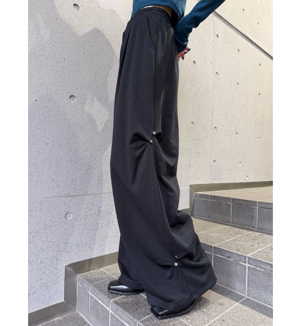 MURUA「ランダムタックスウェットパンツ」|その他|