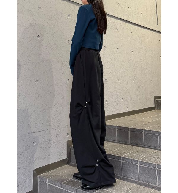 MURUA「ランダムタックスウェットパンツ」|その他|