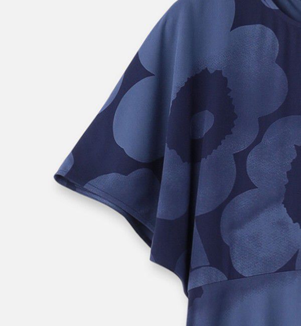 Marimekko「Sh Helea Akvarelli Unikko ワンピース」|ワンピース|