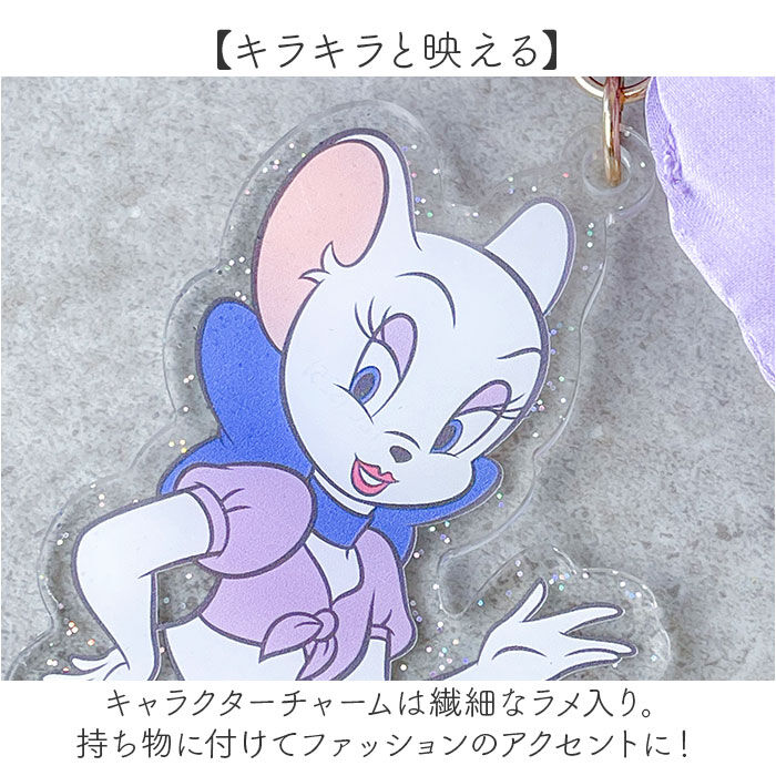 BACKYARD FAMILY「トムとジェリー キーホルダー F258134 通販 Tom and Jerry Tom &」|チャーム・キーホルダー|