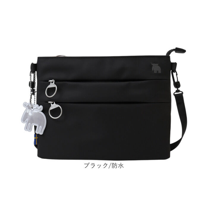 moz「moz モズ ショルダーバッグ ZZRK-07 通販 ミニショルダーバッグ サコッシュ」|ショルダー・メッセンジャー|