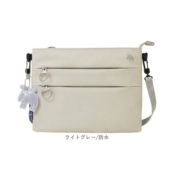moz「moz モズ ショルダーバッグ ZZRK-07 通販 ミニショルダーバッグ サコッシュ」|ショルダー・メッセンジャー|