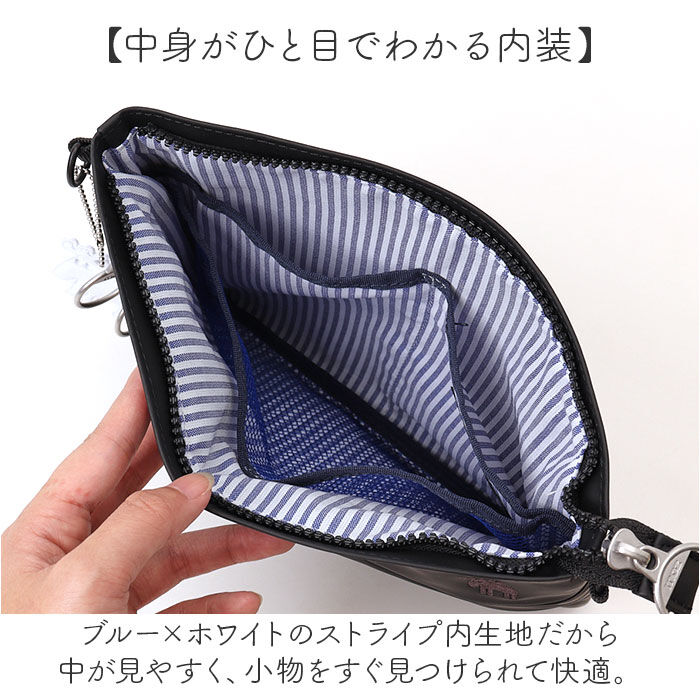 moz「moz モズ ショルダーバッグ ZZRK-07 通販 ミニショルダーバッグ サコッシュ」|ショルダー・メッセンジャー|