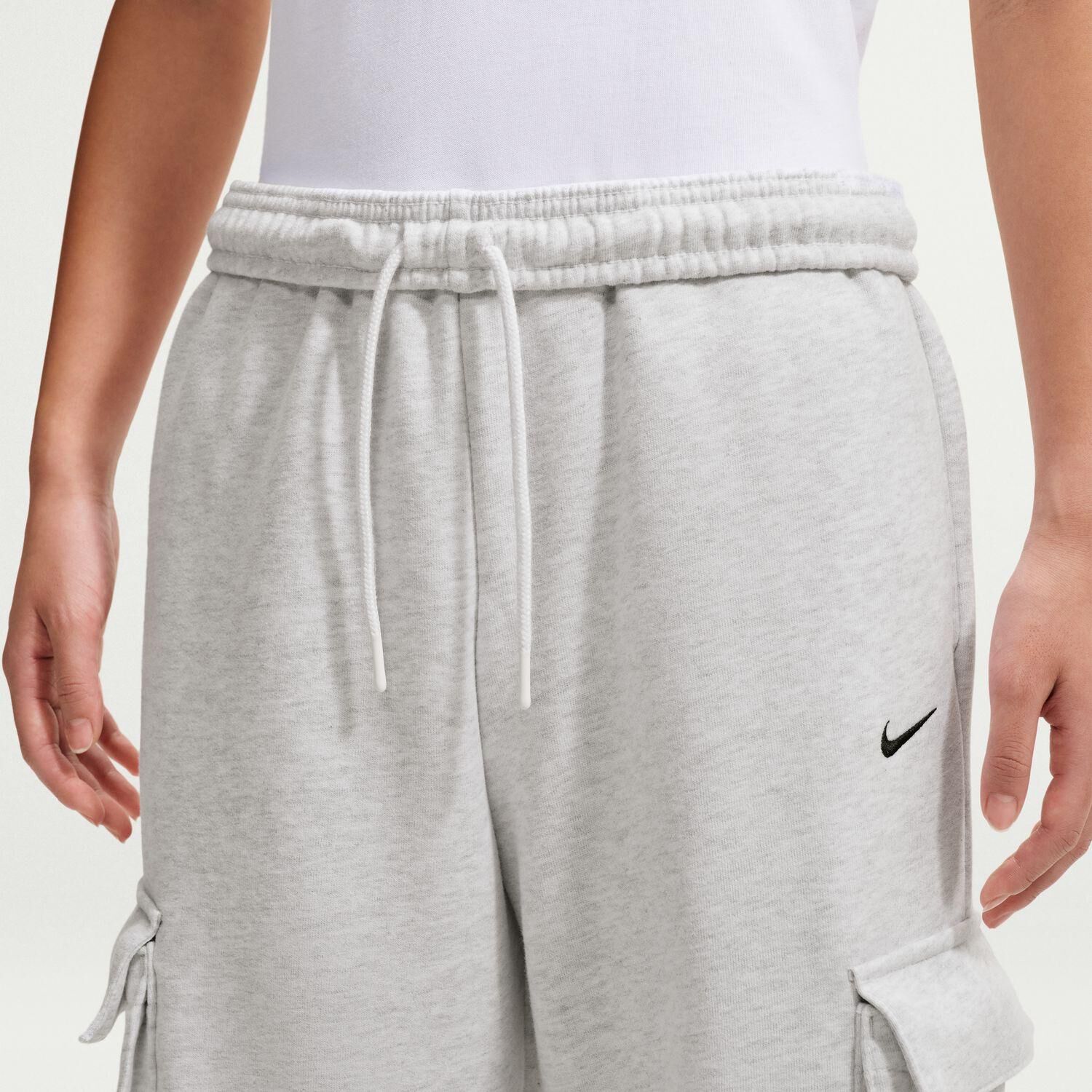 NIKE「【NIKE ｳｪｱ】W STDO FLC MW HR OS CRGO」|チノ|