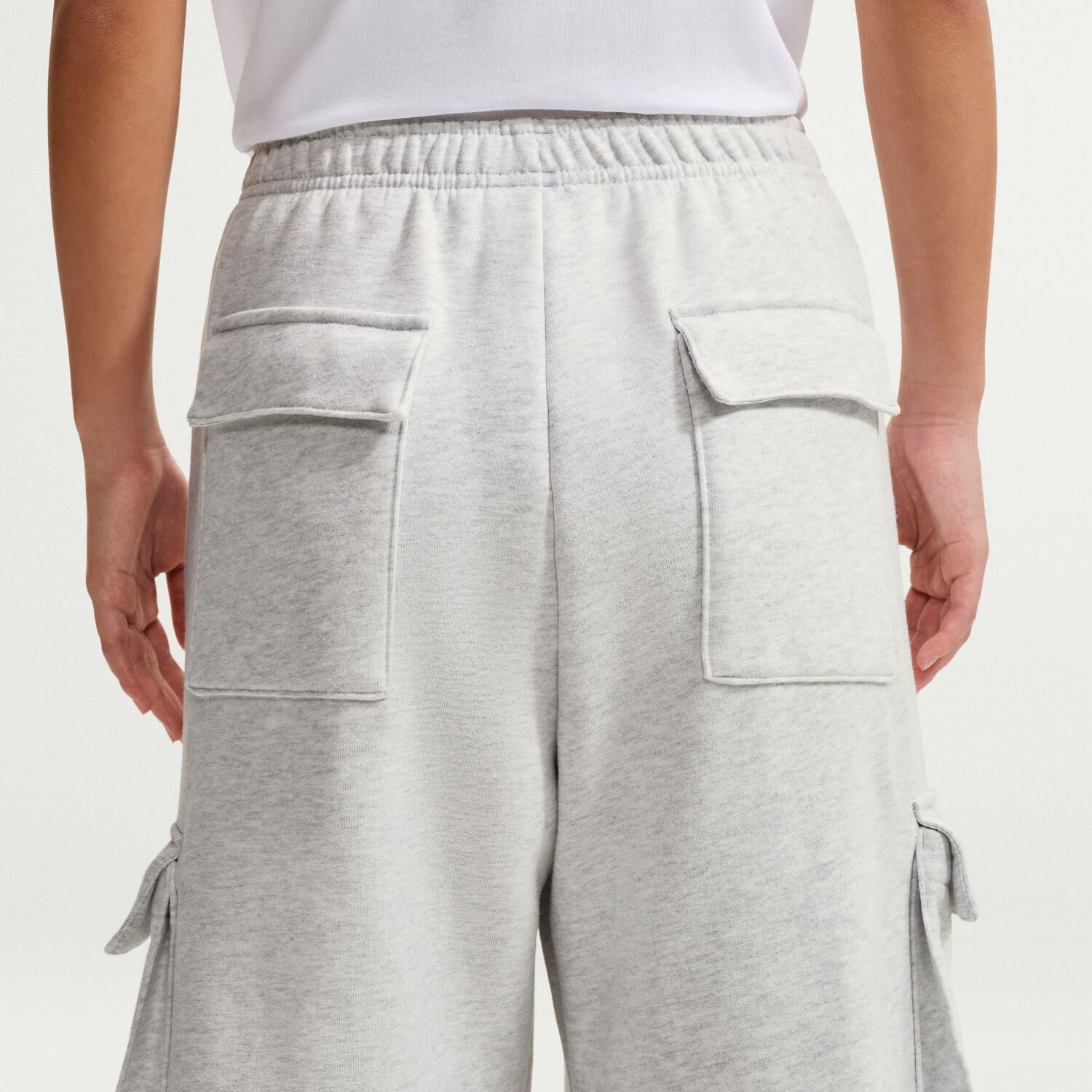 NIKE「【NIKE ｳｪｱ】W STDO FLC MW HR OS CRGO」|チノ|